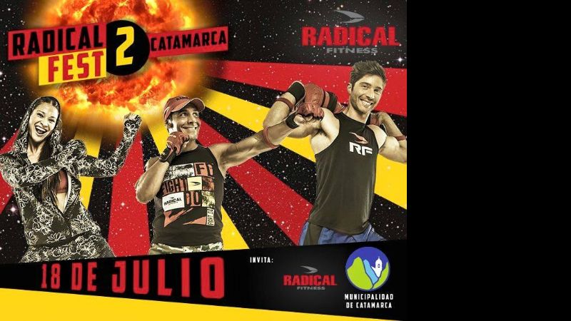 Llega mañana el “Radical Fest 2 Norte”