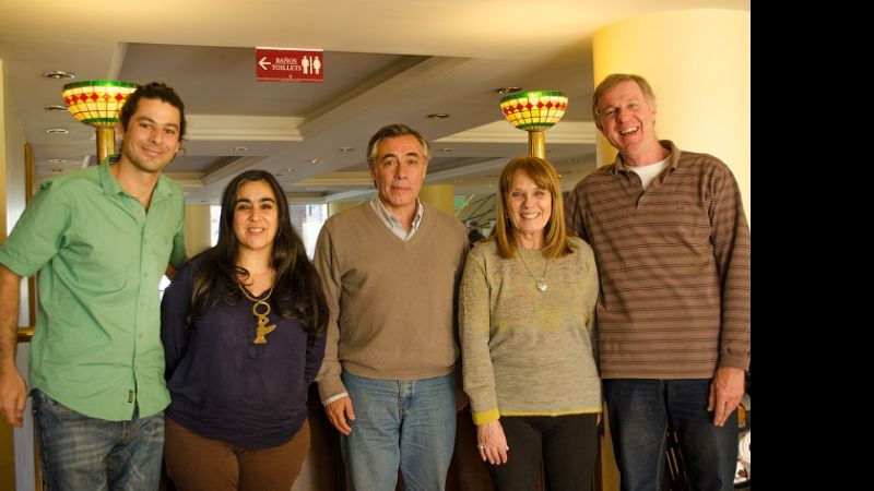 Jurados del Poncho felicitaron a los artesanos textiles por el nivel de sus trabajos