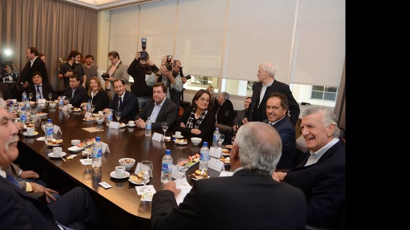 Corpacci participó en San Juan de un cónclave minero nacional