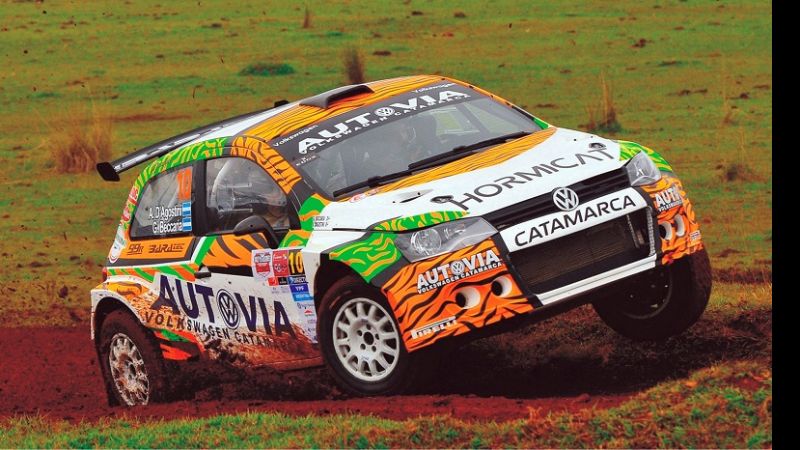 Acto de caballerosidad relegó a Augusto D’Agostini en Misiones