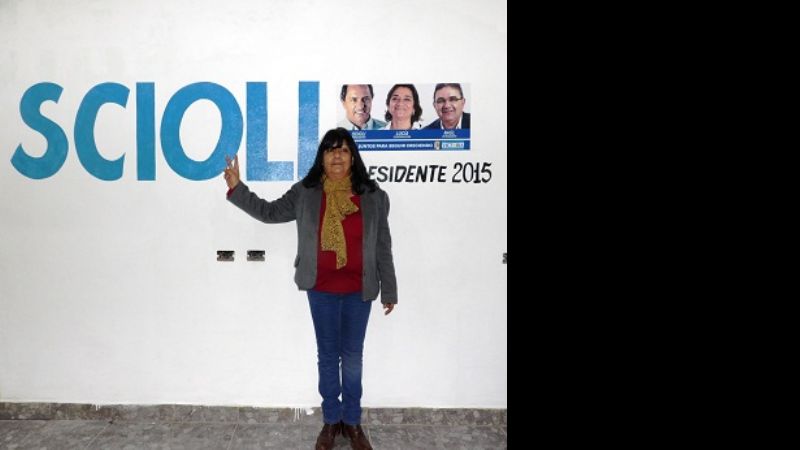 Inauguraron sede del FPV en el sur de la Capital