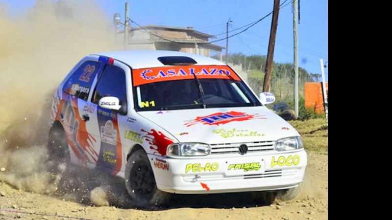 El súper especial de El Jumeal abre el Rally Provincial “del Poncho”