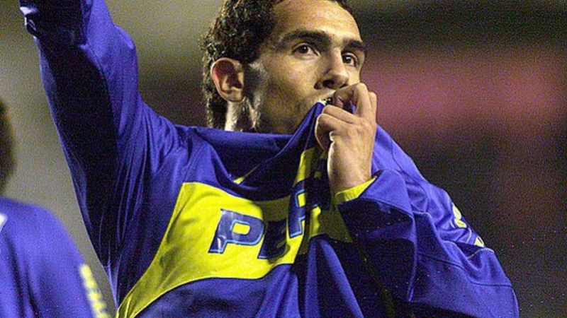 Con el regreso de Tevez, Boca pretende volver a la punta