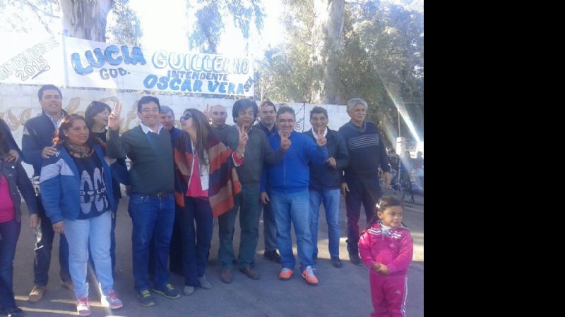 “Scioli gana por diez puntos en todo el país”