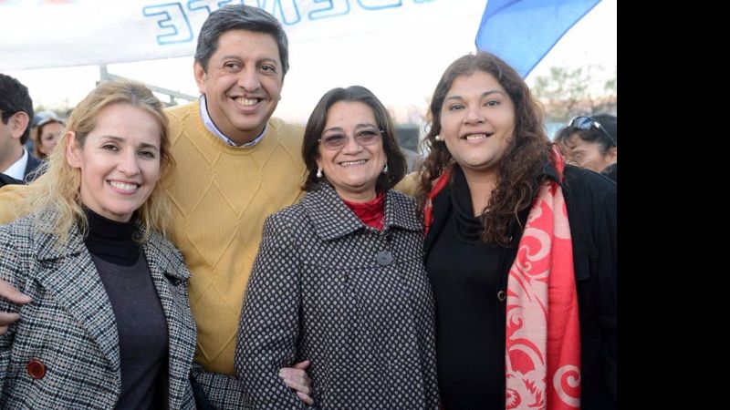 Inician la repavimentación de calles de Valle Viejo