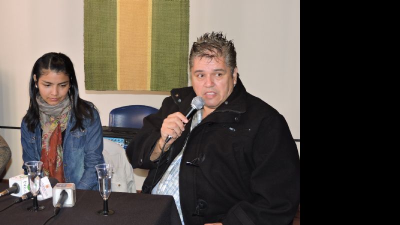 El Poncho tendrá la peña de los artistas locales