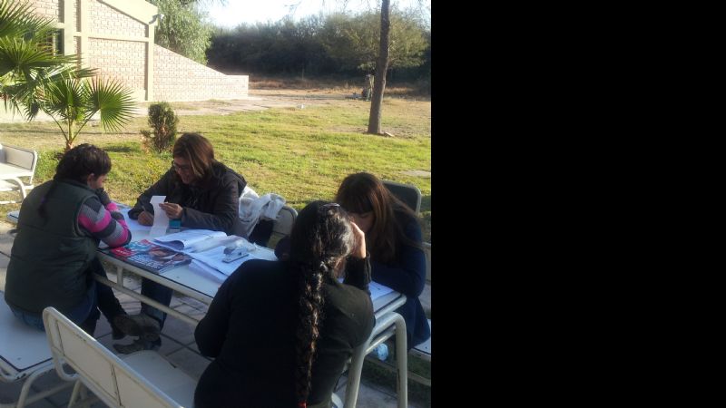 ANSES acercó las políticas de inclusión a Las Esquinas y Las Tejas