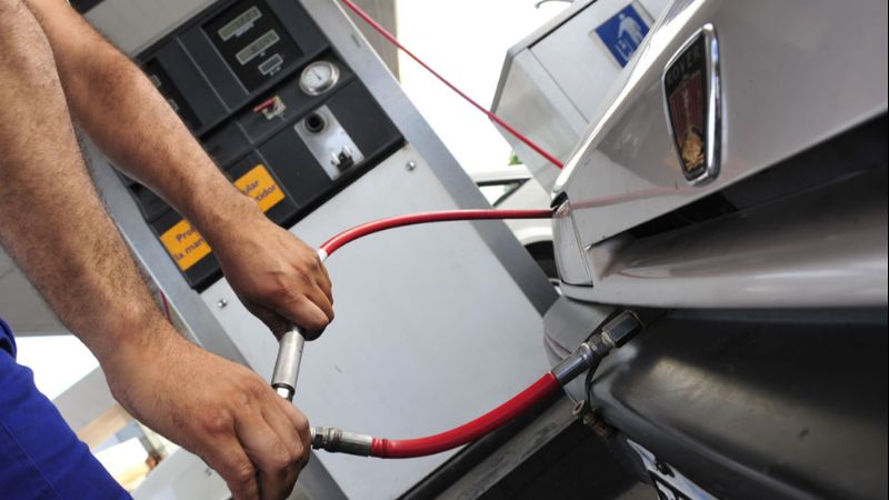 Vuelve a subir el precio del GNC