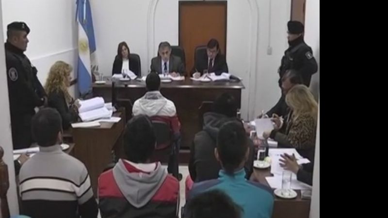 Este viernes, se exponen los alegatos en el juicio por el asesinato de Cengel