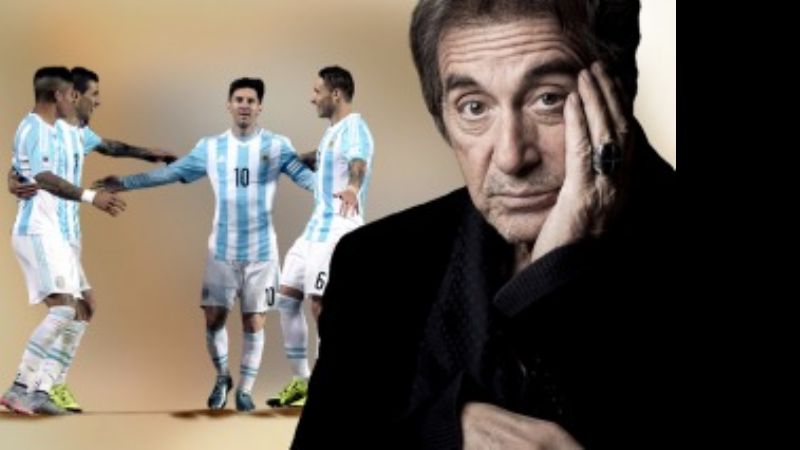 Al Pacino, a la Selección antes de la final: “Los amo como jugadores”
