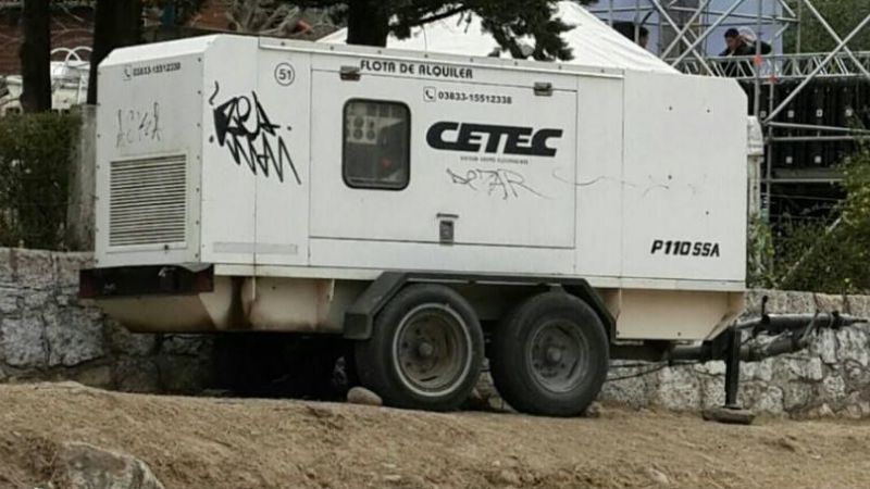 Efectivos de Ia División Investigaciones, reconocidos