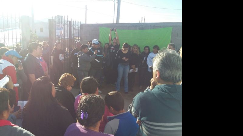 Inauguración de sede "Raúl Conducción"