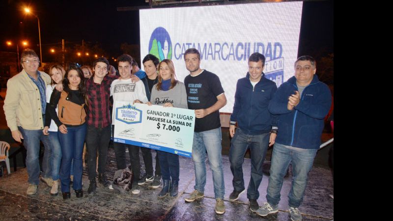 "Talento Juvenil" tiene sus primeros finalistas