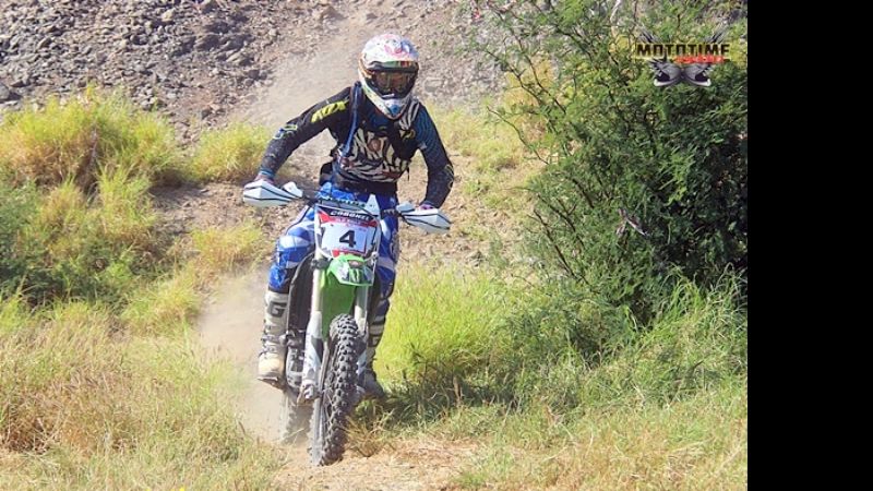 Exitosa 3ra. fecha del Enduro Catamarqueño en La Merced