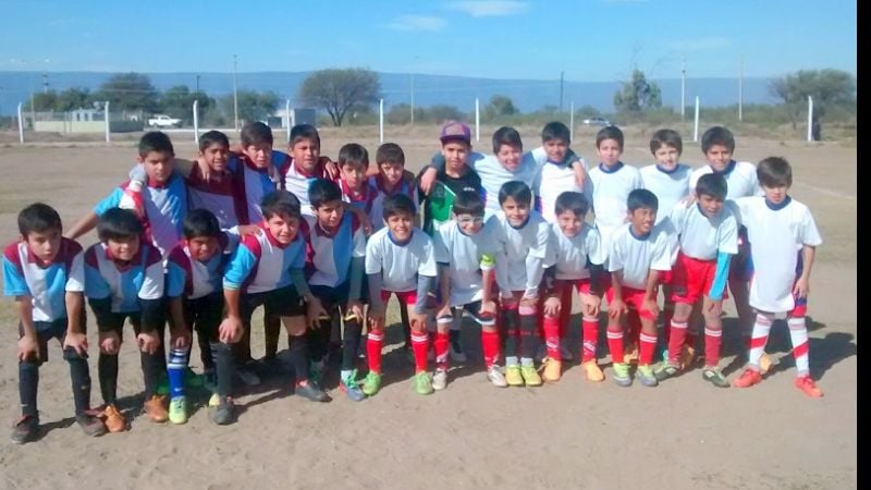 Extendida programación para los pibes chacareros