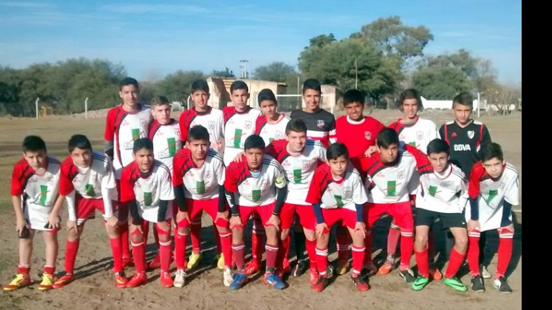 Toda la jornada de La Banda de River (La Carrera) ante La Estación