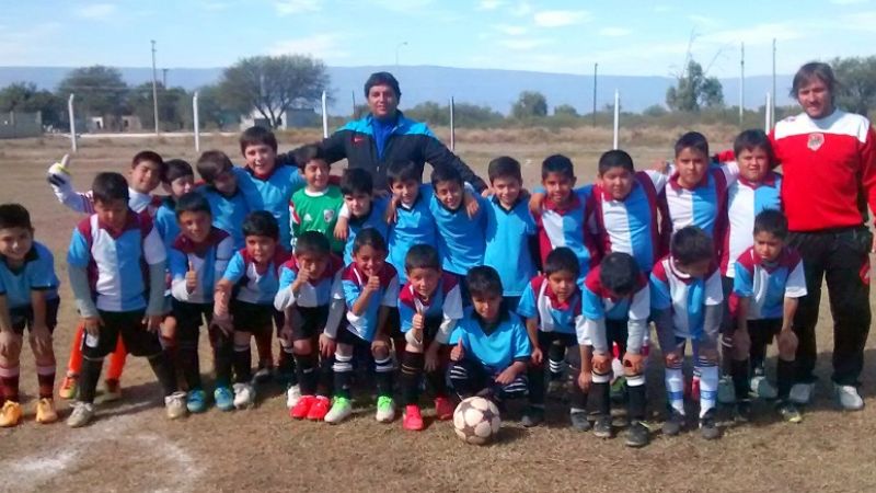 Toda la jornada de La Banda de River (La Carrera) ante La Estación