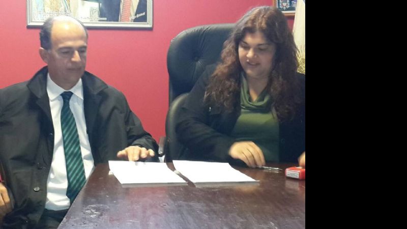 Valle Viejo se incorporó al Programa Blindaje en Seguridad