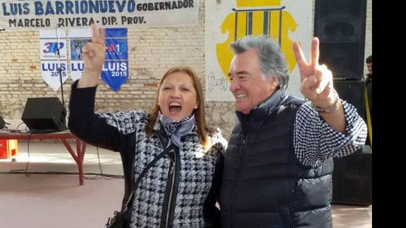 Liliana Barrionuevo y su anticipo de la profecía autocumplica