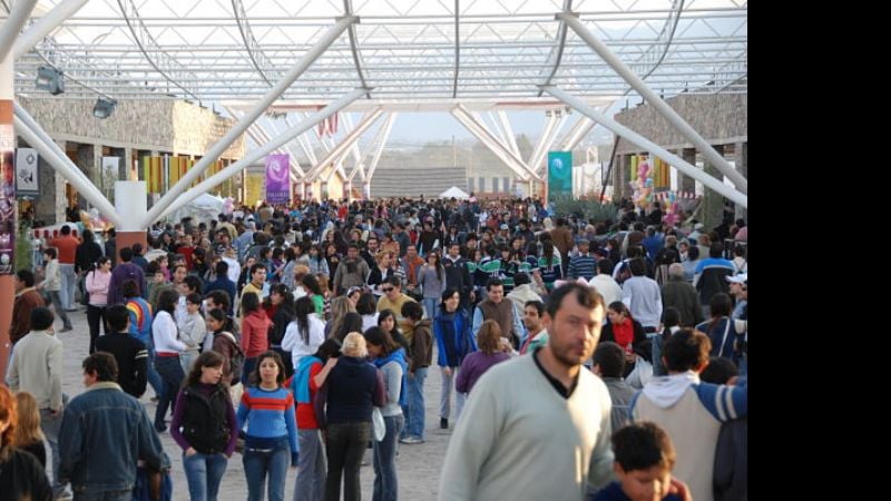La Fiesta del Poncho, seleccionada por el Programa Festejar