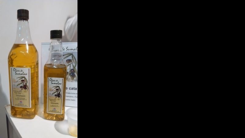 Presentaron aceite de oliva de Sumalao
