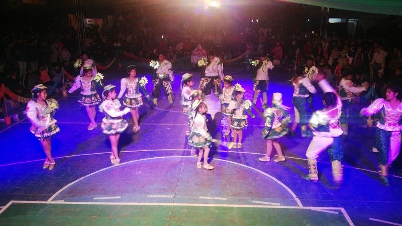 La octava edición del encuentro caporal fue todo un éxito