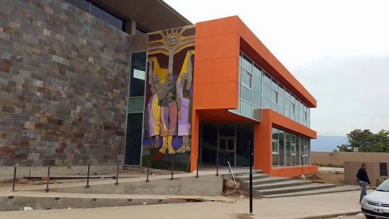 La Residencia Universitaria comenzará a recibir a los estudiantes