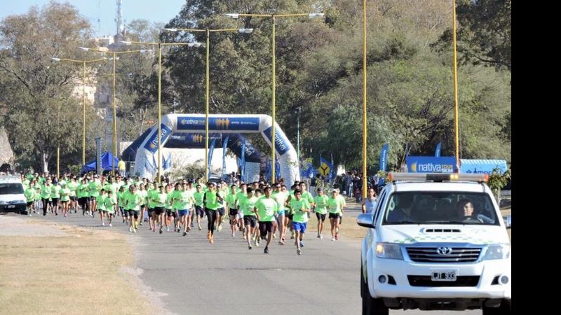 Verónica Leiva y Juan del Prete de tucumán ganaron la Nativa
