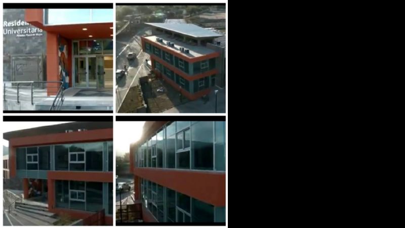 La Residencia Universitaria comenzará a recibir a los estudiantes