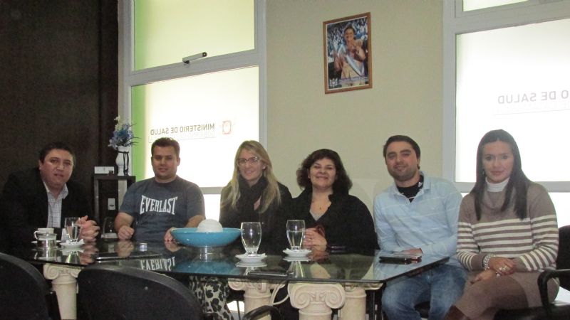 Los médicos de Patria Solidaria realizarán cirugías en Santa María