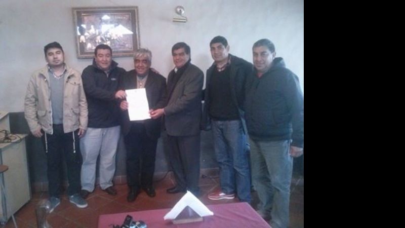 La Liga Santarroseña se afilió al Consejo Federal de la AFA