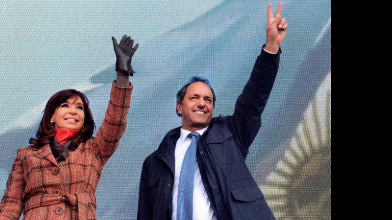 "Hay que seguir con más Argentina para todos"