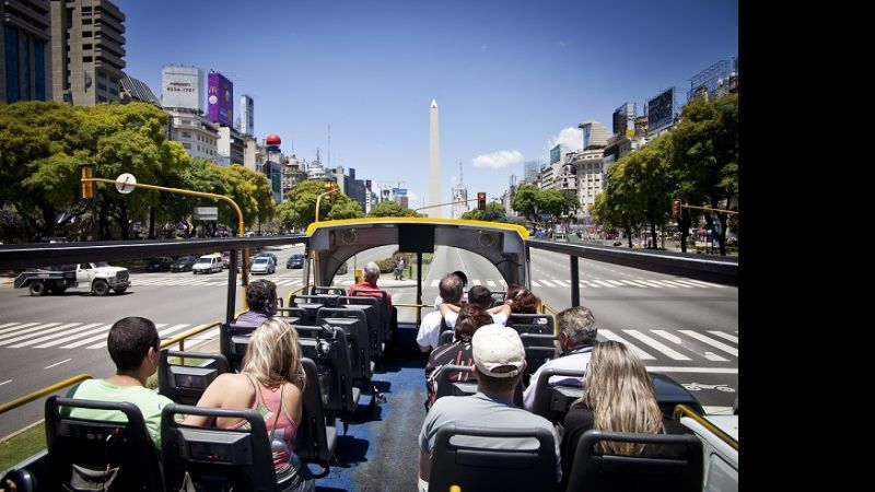 Esperan la llegada de más de medio millón de visitantes a Buenos Aires
