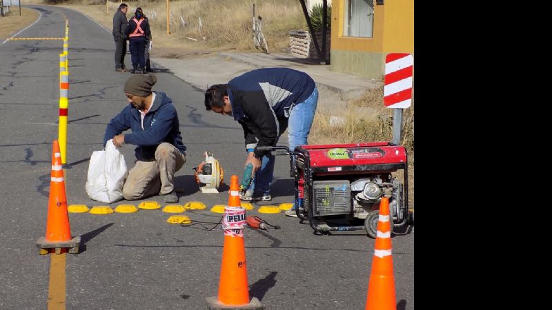 Refuerzan seguridad en puestos camineros
