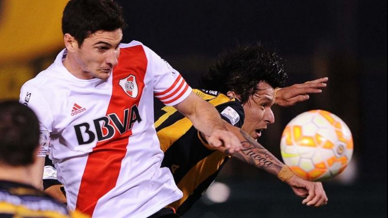 La venta de camisetas de River creció 2000 por ciento