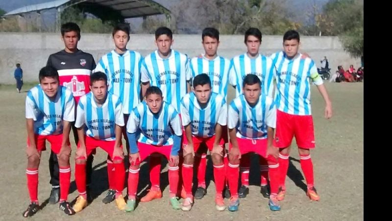 Hoy y mañana juegan los pibes chacareros