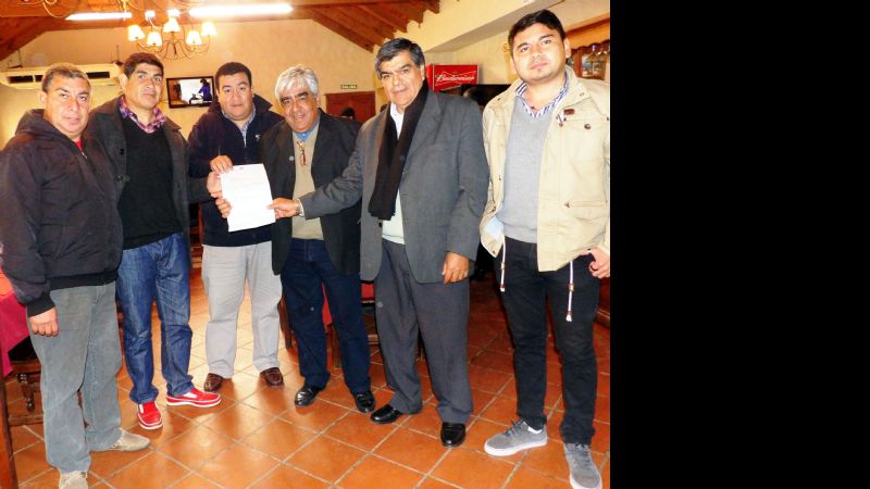 El fútbol santarroseño celebró con los chacareros