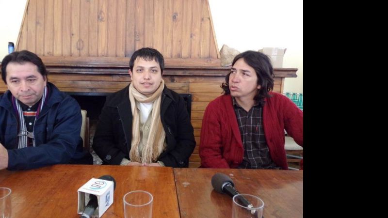 Radicales "Celestes" abandonan el FCS y se suman al FPV