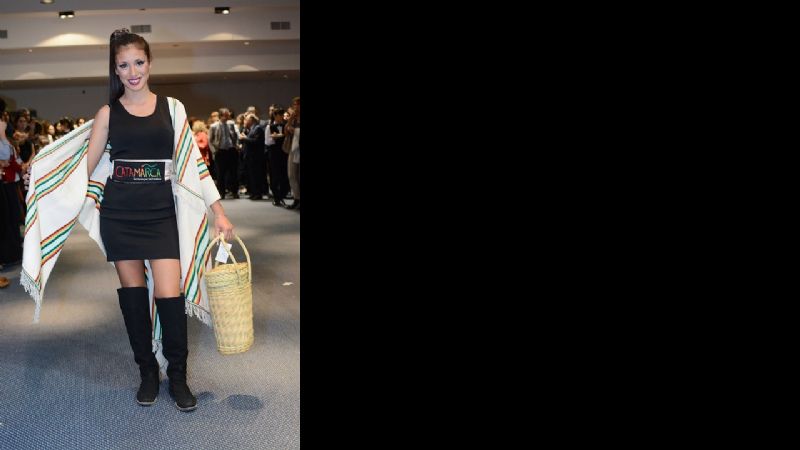 Se prepara un gran desfile de Ponchos con sorpresas para el público