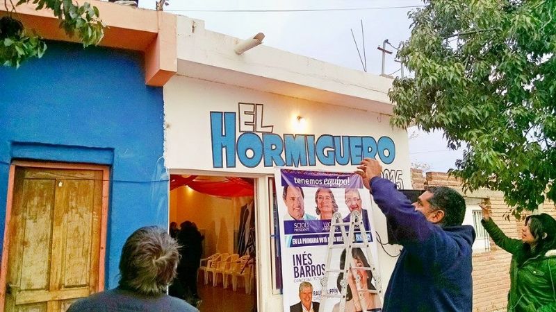 Nuevo punto de encuentro