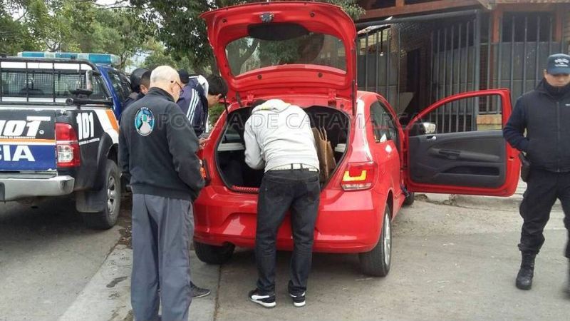 Incautan droga en el Sur