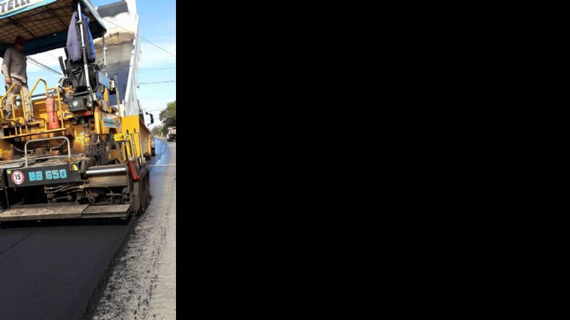 En marcha la pavimentación de Valle Viejo