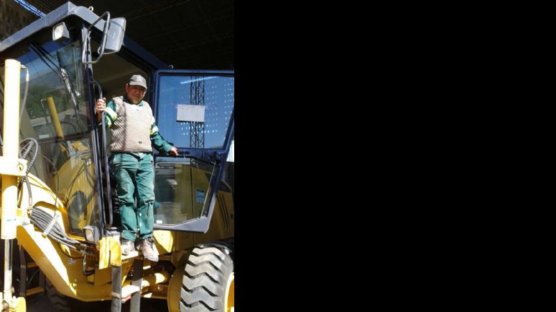 Trabajarán en la ruta 39, en la 118 y pavimentarán San José