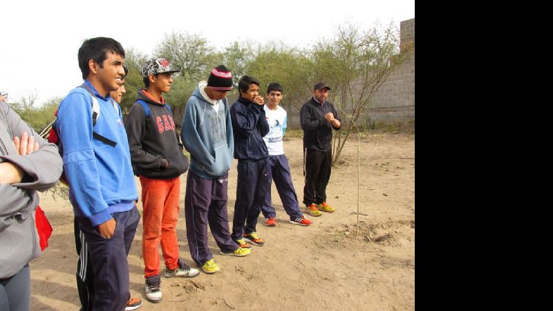 Donación para la Agrupación “Pedro Arias”