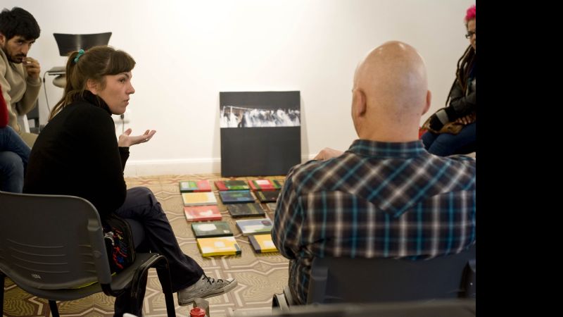 Becas para clínica de análisis de obras para artistas de Santiago del Estero y Catamarca