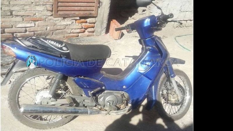 Secuestran elementos robados en el norte de la Capital y en Valle Viejo