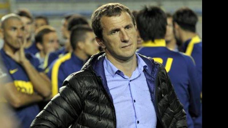 “Mirá lo que nos costó un gasecito”, lamentó el “Vasco” Arrubarrena: