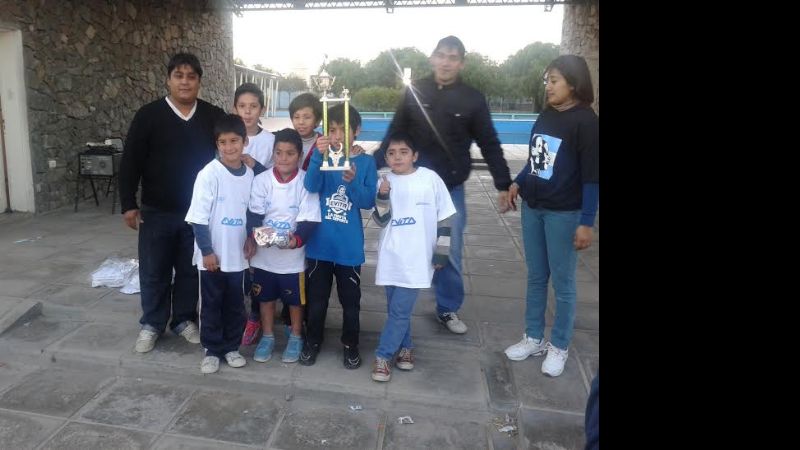 Torneo infantil "Autonomía de Catamarca"
