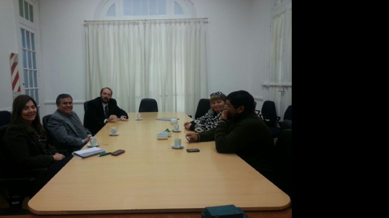 El SELEG fue convocado por autoridades del Banco Nación