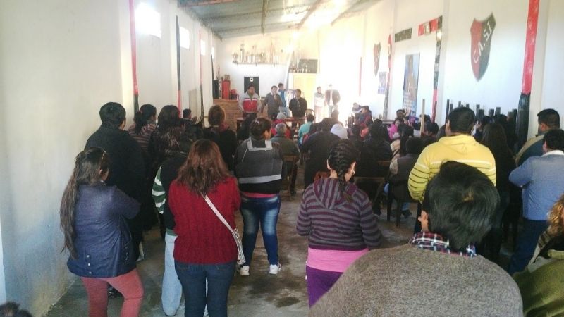 Álvaro Herrero sigue en contacto con la gente